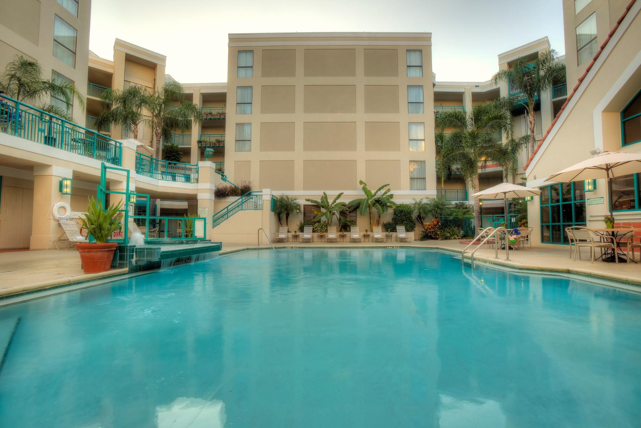 Sonesta Es Suites Orlando International Drive Williamsburg Exterior photo