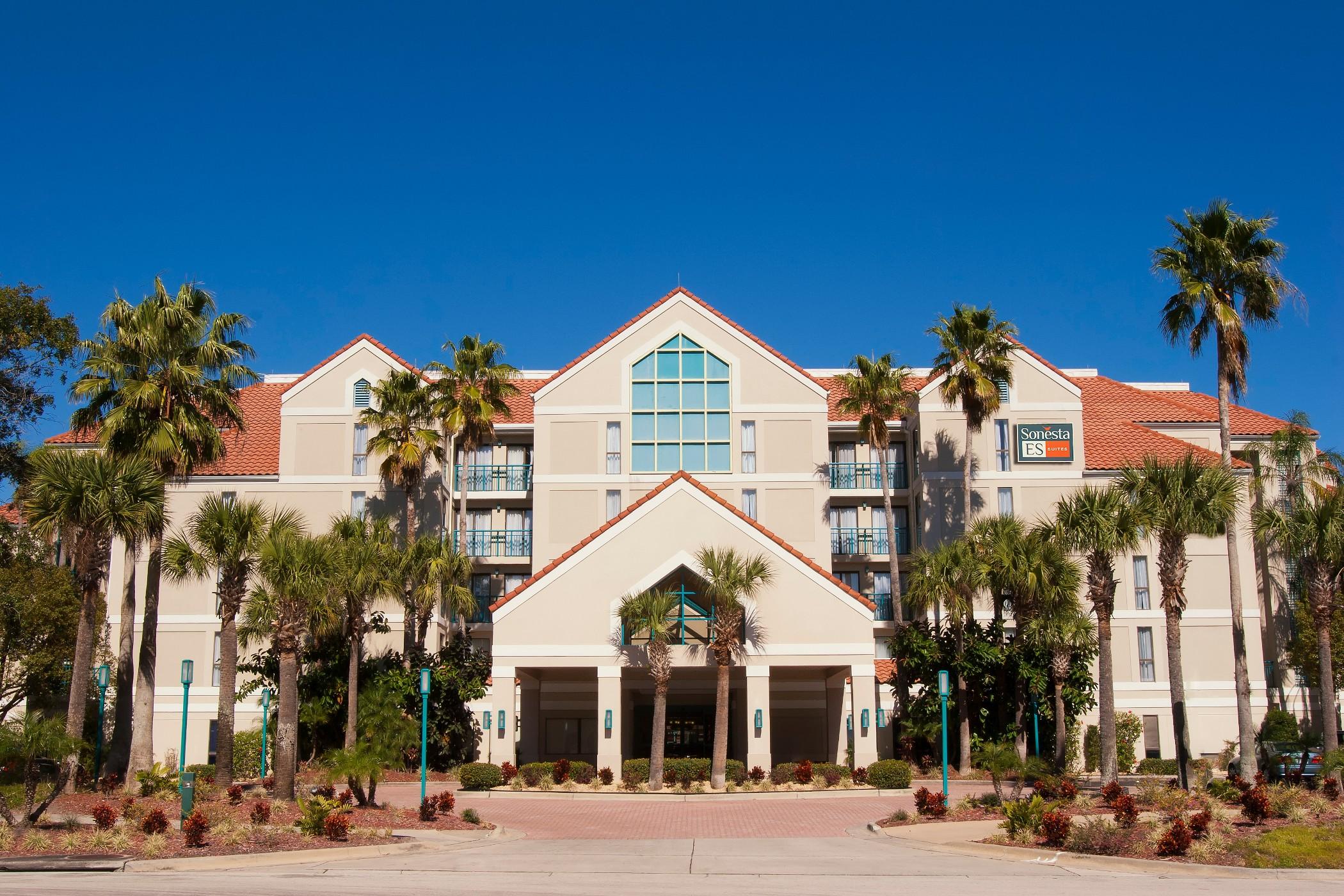 Sonesta Es Suites Orlando International Drive Williamsburg Exterior photo