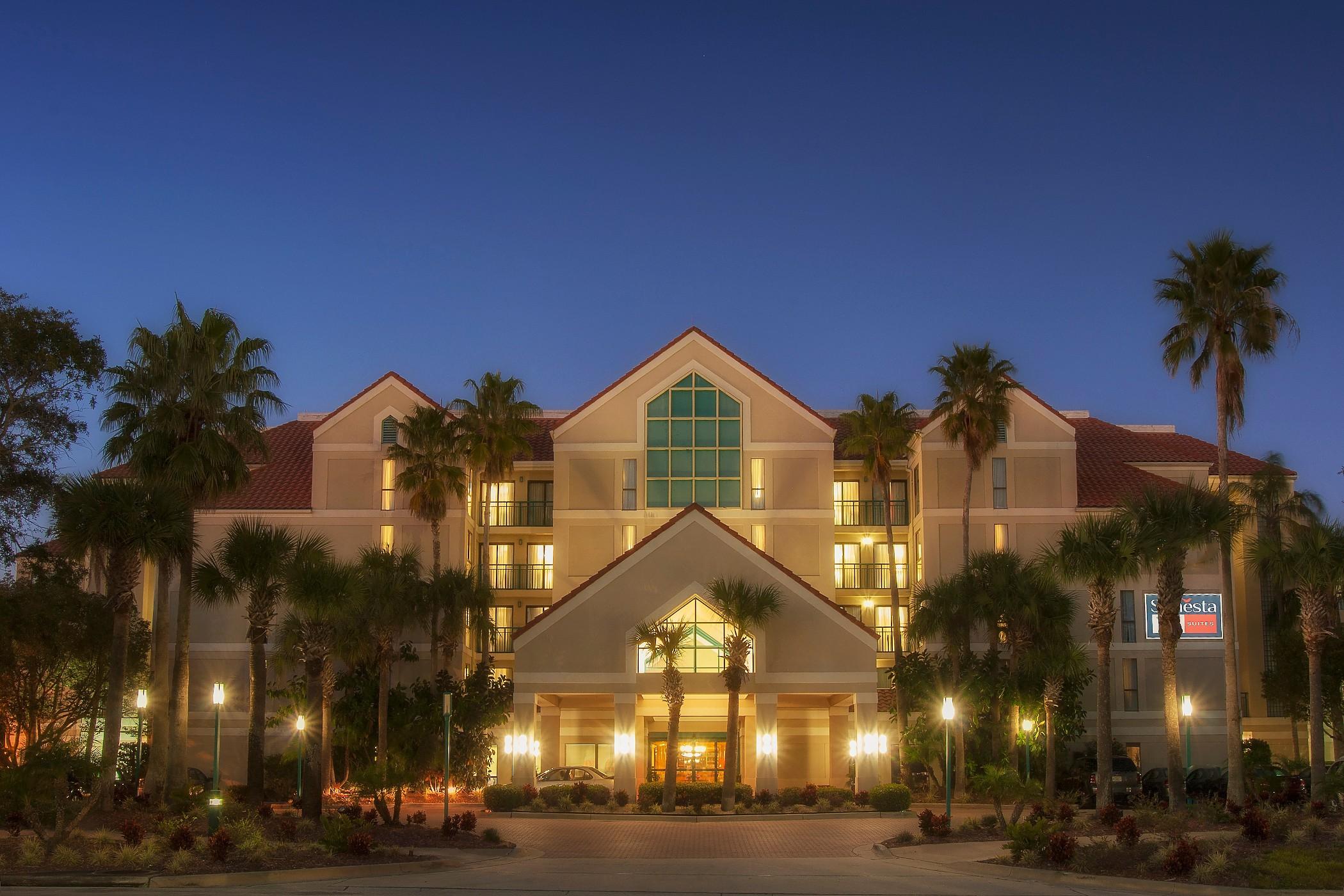 Sonesta Es Suites Orlando International Drive Williamsburg Exterior photo