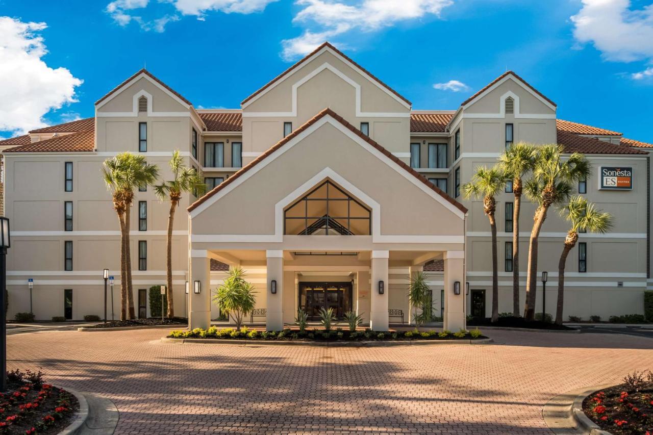 Sonesta Es Suites Orlando International Drive Williamsburg Exterior photo