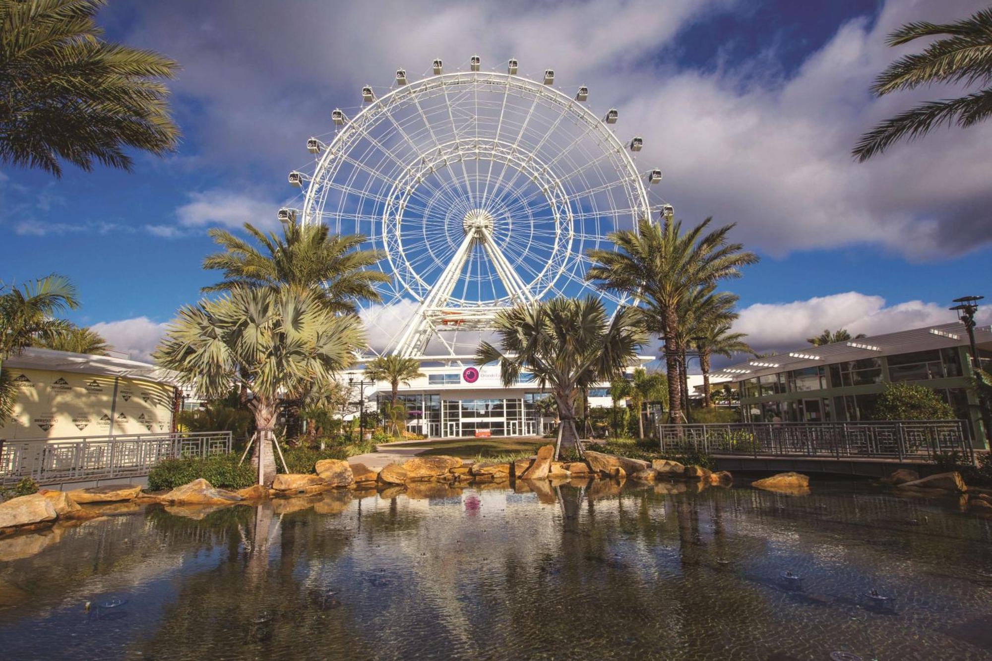 Sonesta Es Suites Orlando International Drive Williamsburg Exterior photo