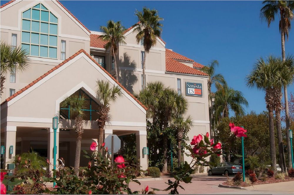 Sonesta Es Suites Orlando International Drive Williamsburg Exterior photo